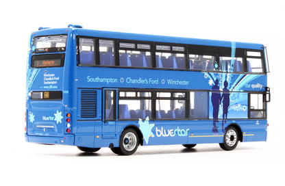 Pre-Owned UKBUS 9002 Scania OmniCity Bluestar