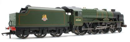 R30415 BR Patriot Sir Robert Turnbull 45540 Steam Locomotive