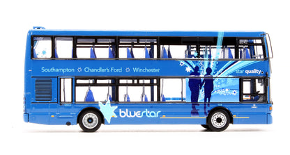 Pre-Owned UKBUS 9002 Scania OmniCity Bluestar