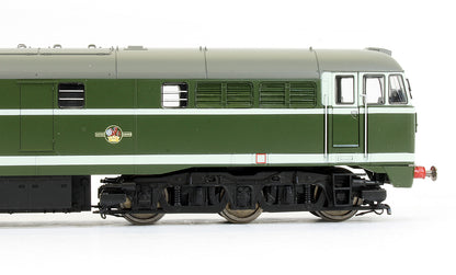 Pre-Owned R30120 BR Green Class 31 'D5500' Diesel Locomotive (National Railway Museum Exclusive)
