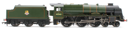 R30415 BR Patriot Sir Robert Turnbull 45540 Steam Locomotive