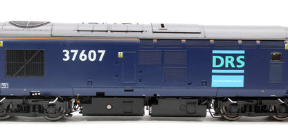Class 37/6 37607 Original DRS Livery Diesel Locomotive