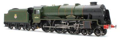 R30415 BR Patriot Sir Robert Turnbull 45540 Steam Locomotive
