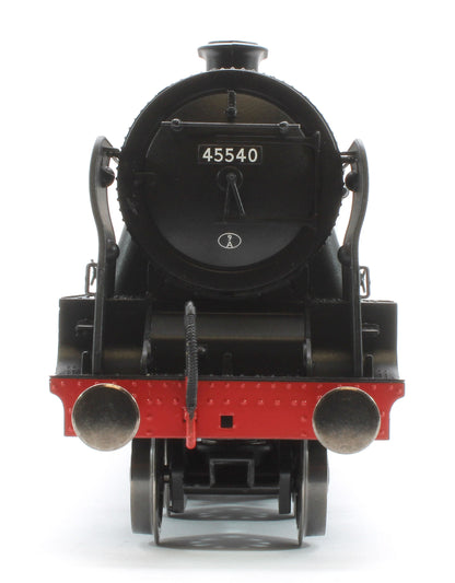 R30415 BR Patriot Sir Robert Turnbull 45540 Steam Locomotive
