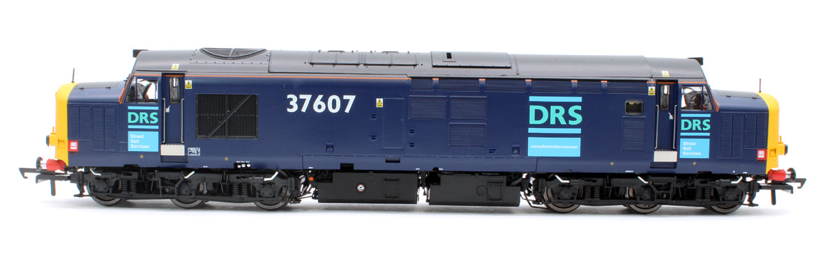 Class 37/6 37607 Original DRS Livery Diesel Locomotive