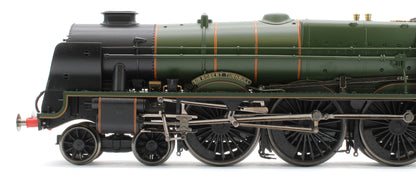 R30415 BR Patriot Sir Robert Turnbull 45540 Steam Locomotive