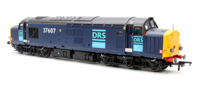 Pre-Owned Class 37/6 37607 Original DRS Livery Diesel Locomotive