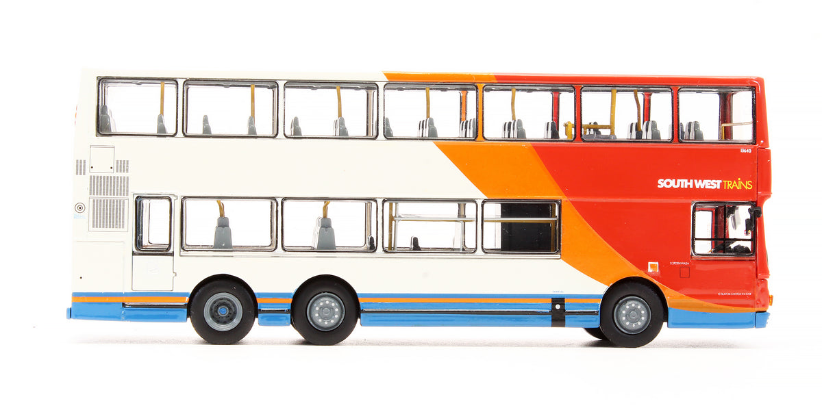 Pre-Owned HKBUS 2008 Leyland Olympian 11-Metre Coach / Alexander R South West Trains