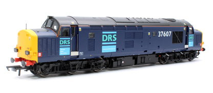 Class 37/6 37607 Original DRS Livery Diesel Locomotive