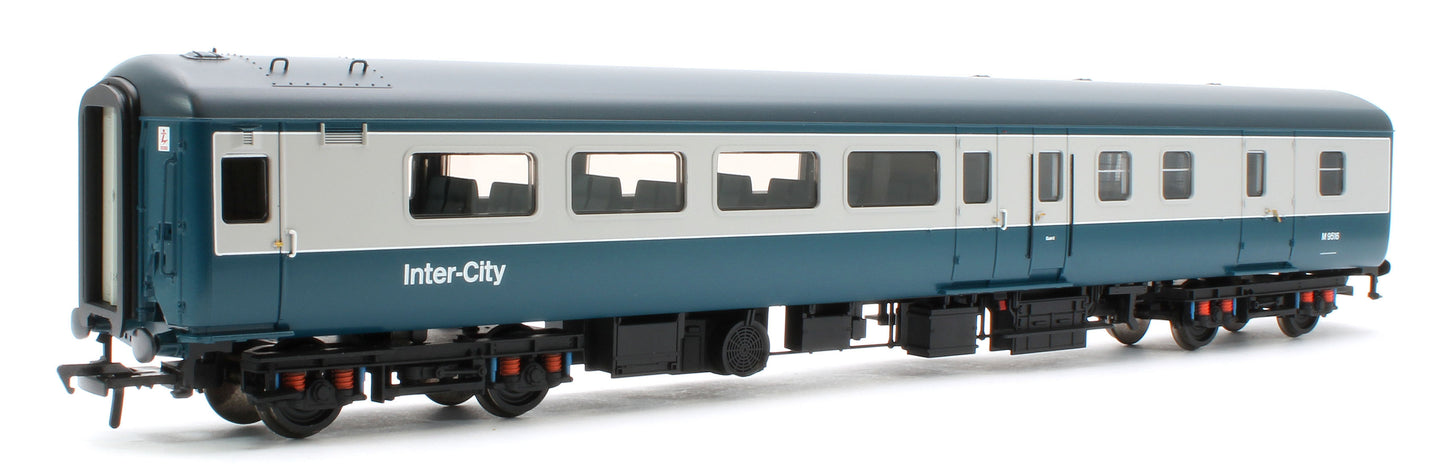 39-700A BR Mk2F BSO Brake Second Open BR Blue & Grey (Inter-City) No.M9516