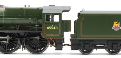 R30415 BR Patriot Sir Robert Turnbull 45540 Steam Locomotive