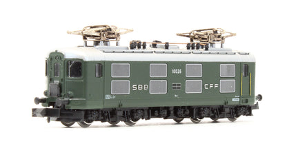 Pre-Owned SBB CFF Re 4/4 '10026' Electric Locomotive