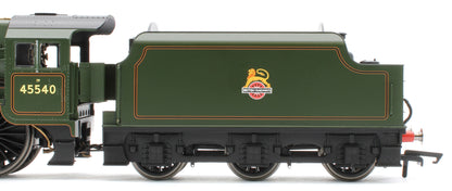 R30415 BR Patriot Sir Robert Turnbull 45540 Steam Locomotive
