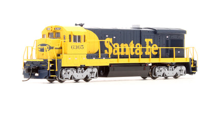 Pre-Owned 49706 B23-7 Diesel Locomotive Santa Fe - Road #6365