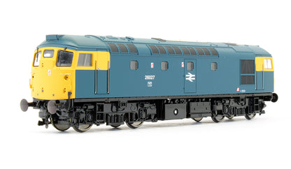 Pre-Owned Class 26027 BR Blue Diesel Locomotive
