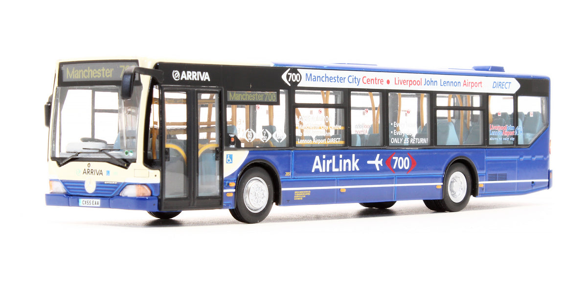Pre-Owned UKBUS 5004 Mercedes-Benz CITARO Arriva Airlink 700