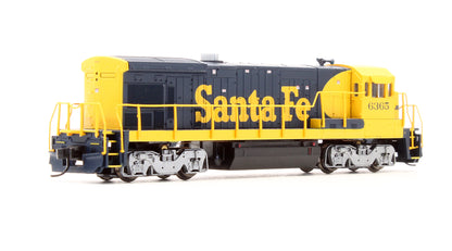 Pre-Owned 49706 B23-7 Diesel Locomotive Santa Fe - Road #6365