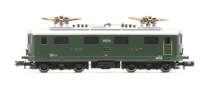 Pre-Owned SBB CFF Re 4/4 '10026' Electric Locomotive