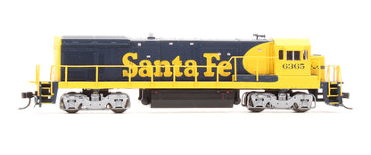 Pre-Owned 49706 B23-7 Diesel Locomotive Santa Fe - Road #6365