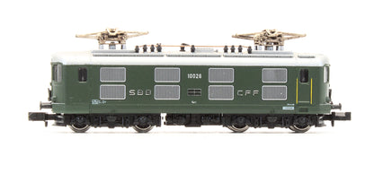Pre-Owned SBB CFF Re 4/4 '10026' Electric Locomotive