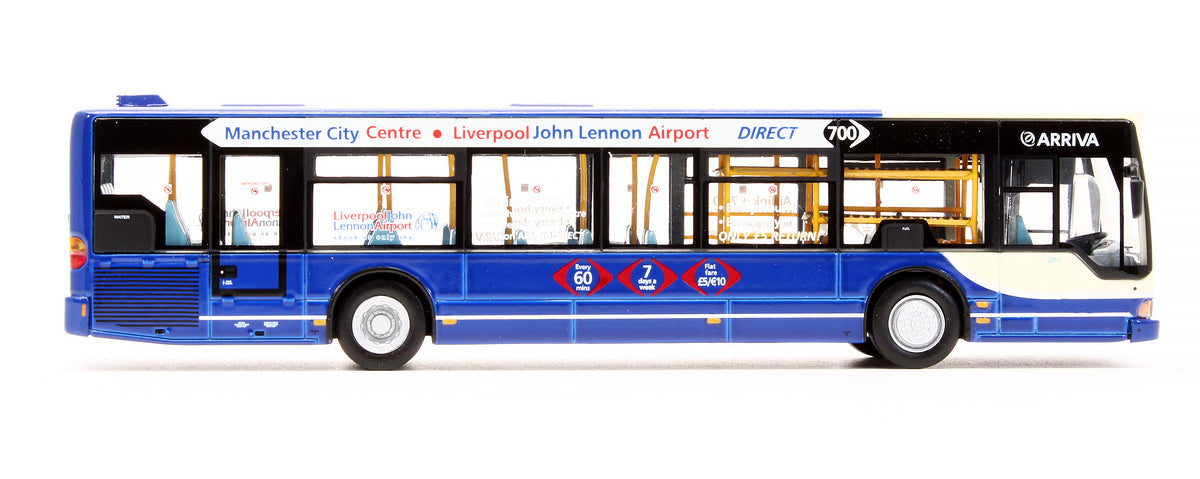 Pre-Owned UKBUS 5004 Mercedes-Benz CITARO Arriva Airlink 700