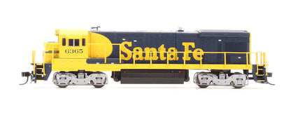 Pre-Owned 49706 B23-7 Diesel Locomotive Santa Fe - Road #6365