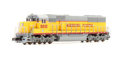 Pre-Owned 49304 SD50 Diesel Locomotive Missouri Pacific - Road #5010