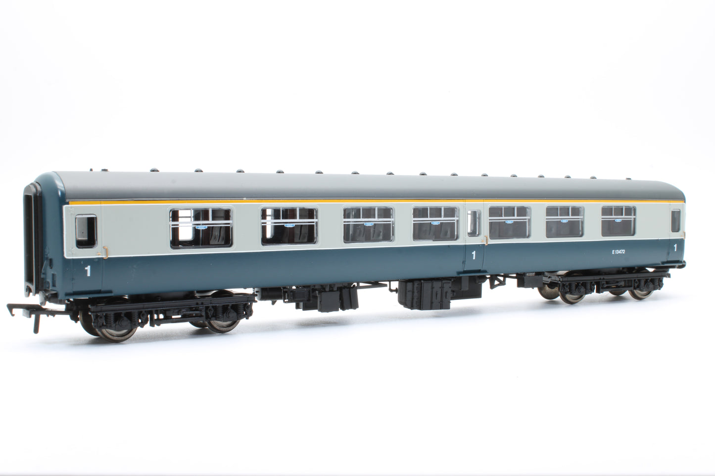 39-340 Pre-Owned BR MK2A FK Coach Corridor First Blue & Grey 'E13472'