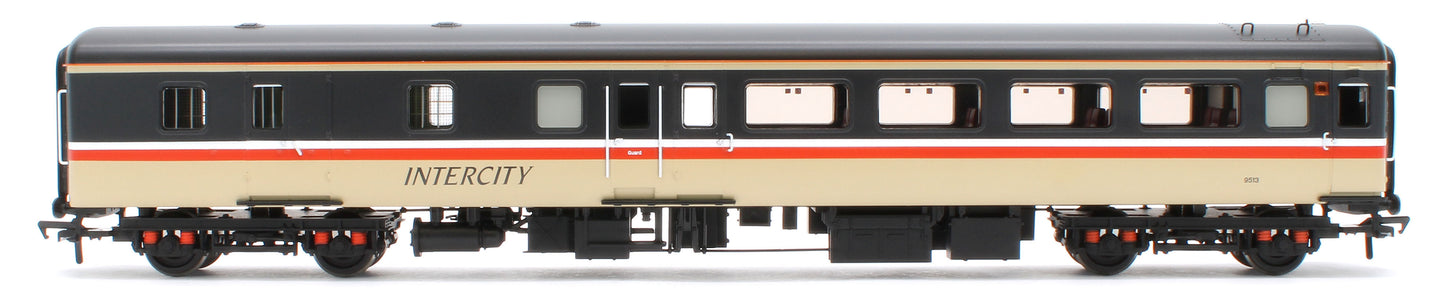 39-702ADC BR Mk2F BSO Brake Second Open BR InterCity (Swallow) No.9513 - DCC Fitted