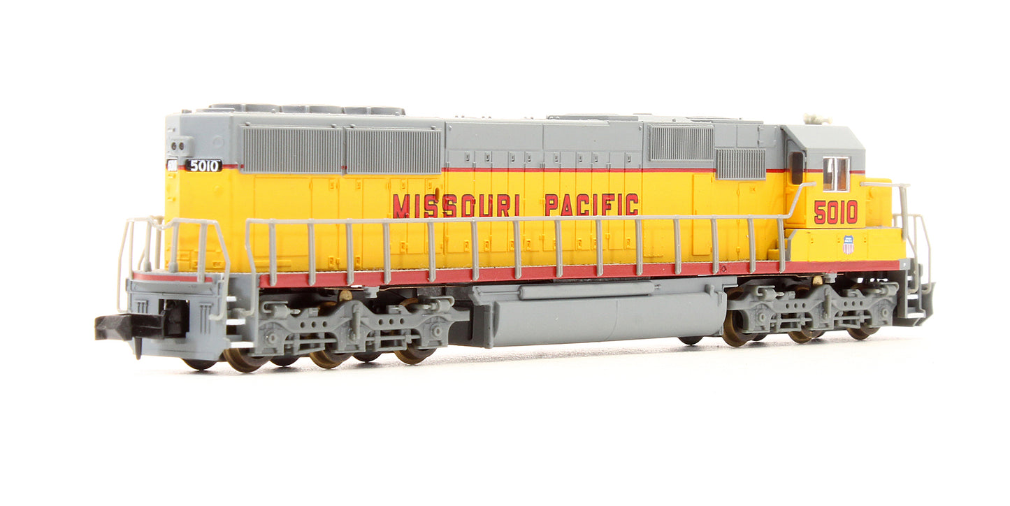 Pre-Owned 49304 SD50 Diesel Locomotive Missouri Pacific - Road #5010