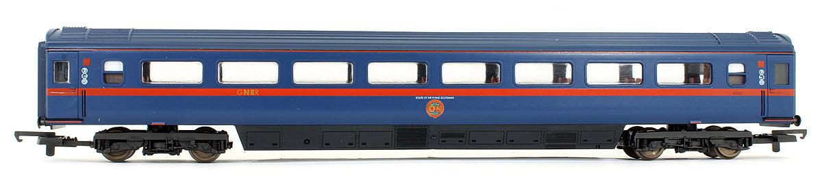 Pre-Owned GNER 4 Car 125 HST