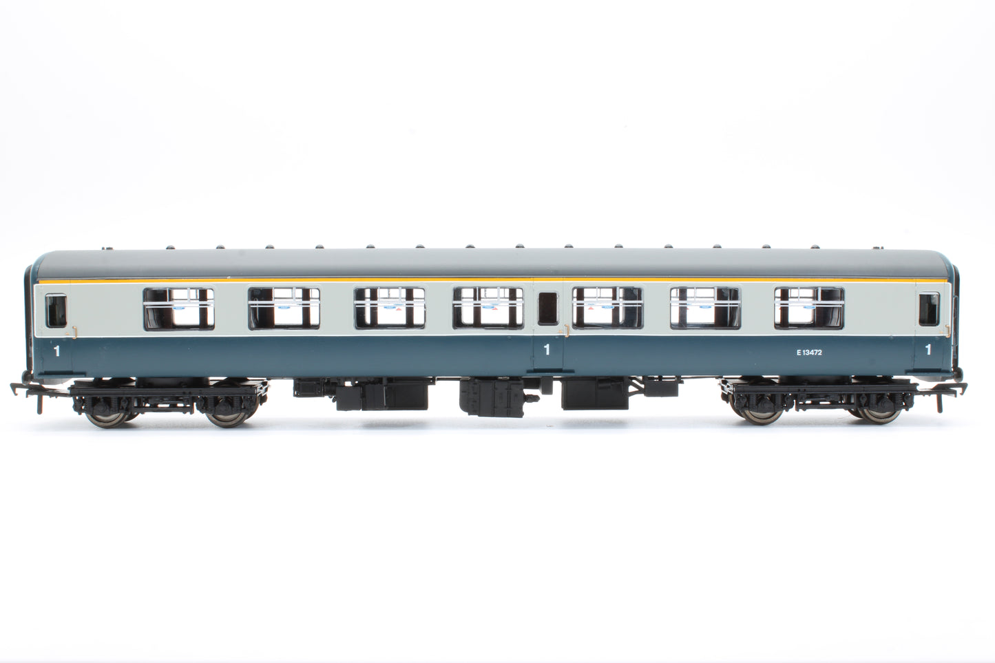 39-340 Pre-Owned BR MK2A FK Coach Corridor First Blue & Grey 'E13472'
