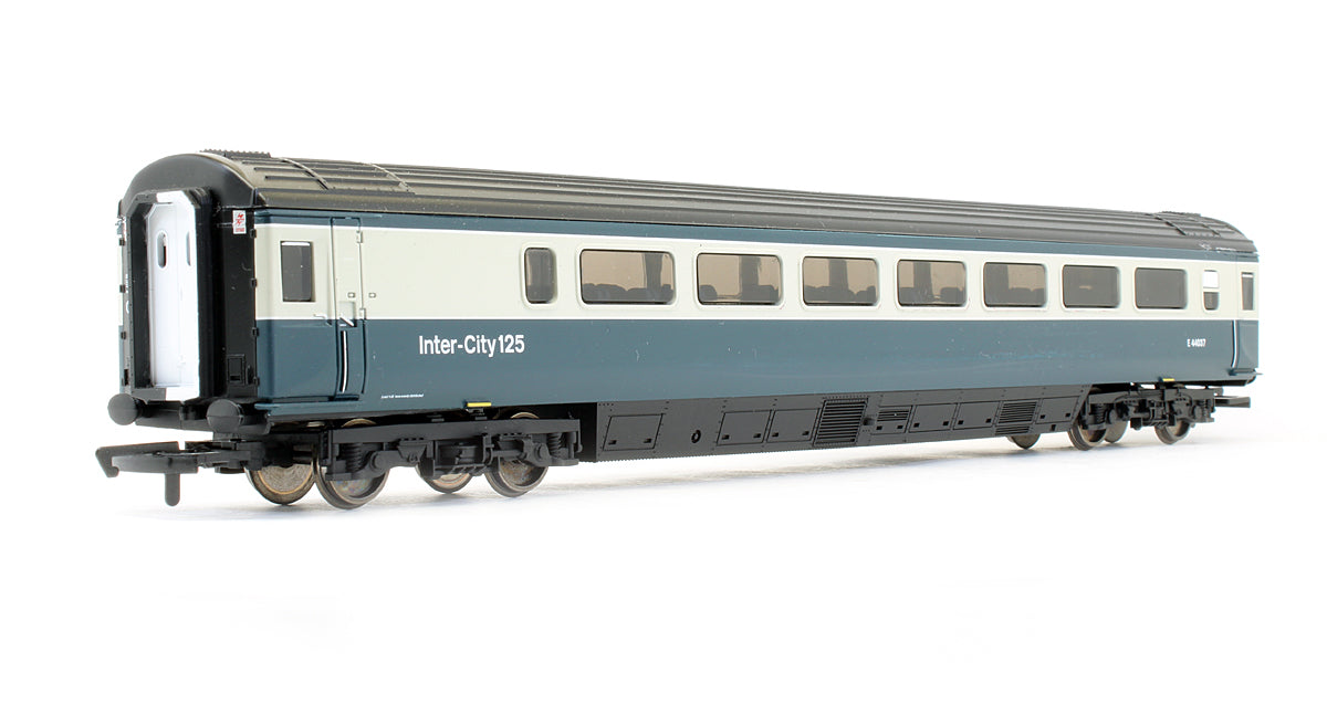 Pre-Owned BR MK3 Trailer Guard's Standard Coach (With Lights) 'E 44037'