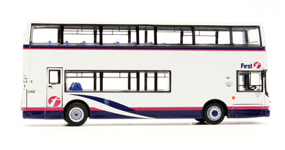 Pre-Owned UKBUS 1021 Alexander ALX400 Bodied Dennis Trident First