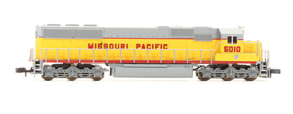 Pre-Owned 49304 SD50 Diesel Locomotive Missouri Pacific - Road #5010