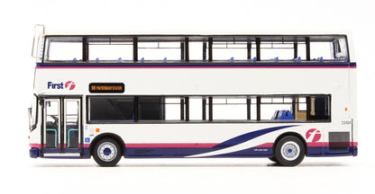 Pre-Owned UKBUS 1021 Alexander ALX400 Bodied Dennis Trident First