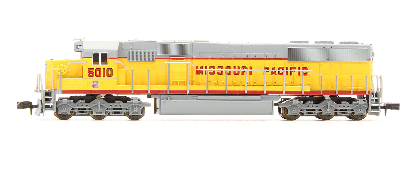 Pre-Owned 49304 SD50 Diesel Locomotive Missouri Pacific - Road #5010