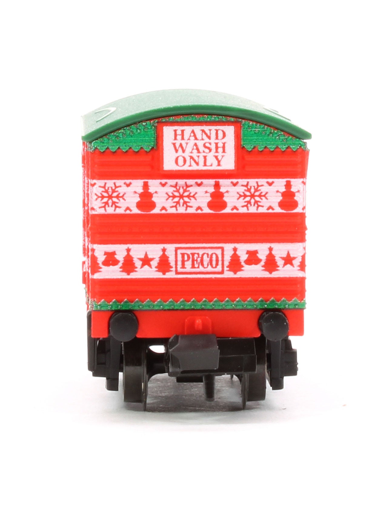 N Gauge 'Christmas Jumper Dept' Vanfit B251224 (Limited Edition)