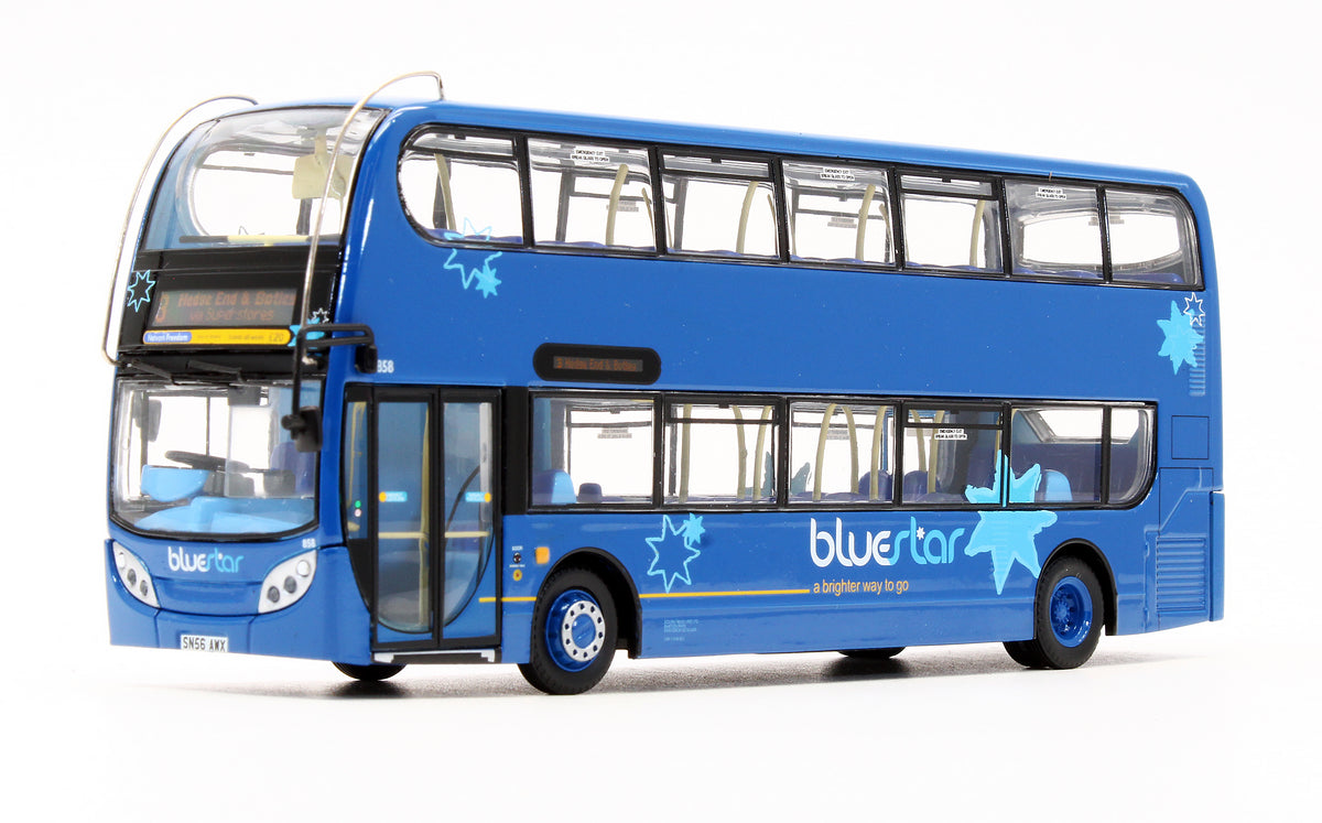 Pre-Owned UKBUS 0022 Alexander Dennis Enviro400 Bluestar