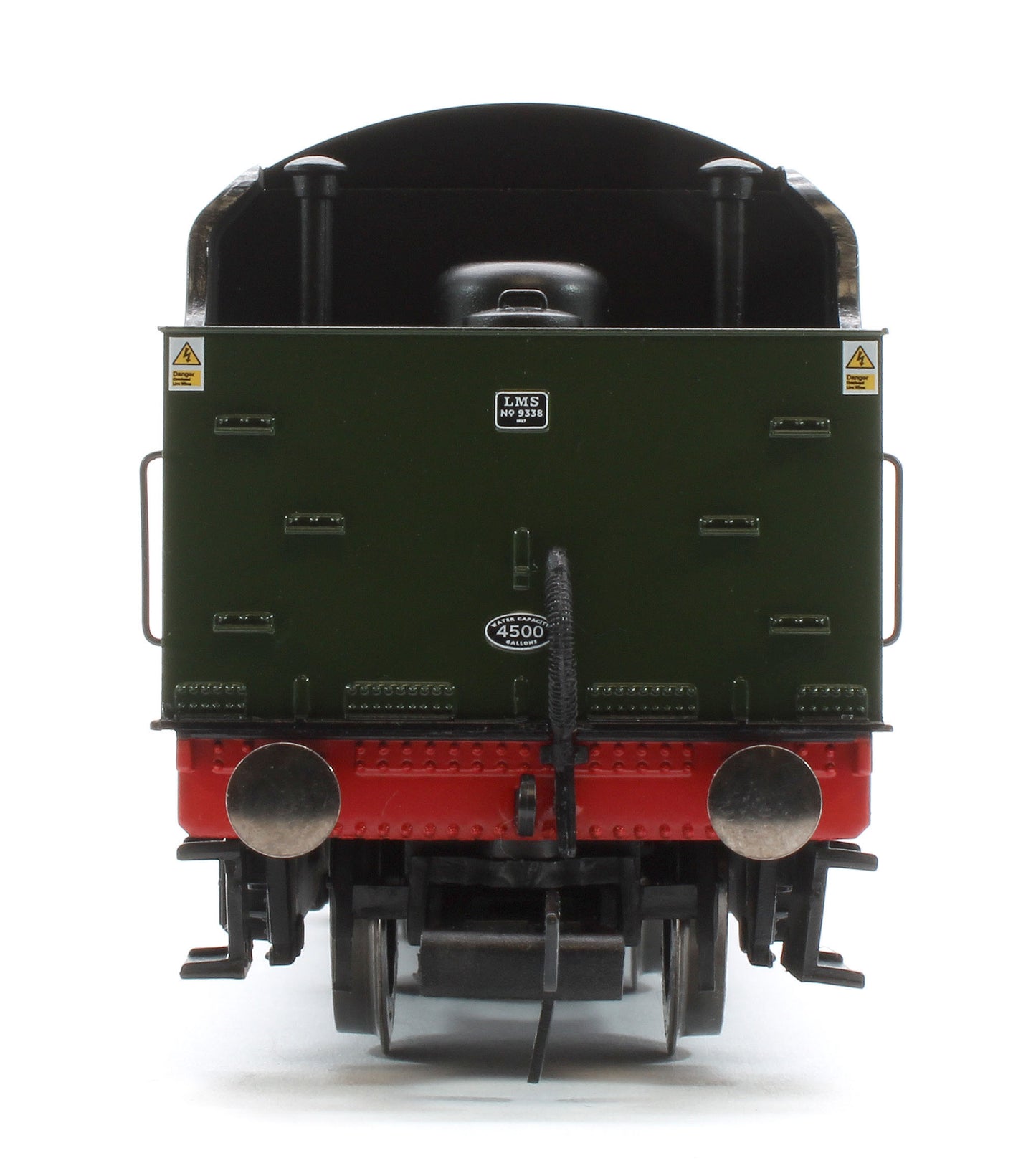 R30500 Class 7P 4-6-0 BR Green Early Emblem 46100 'Royal Scot' (One:One Collection) Steam Locomotive
