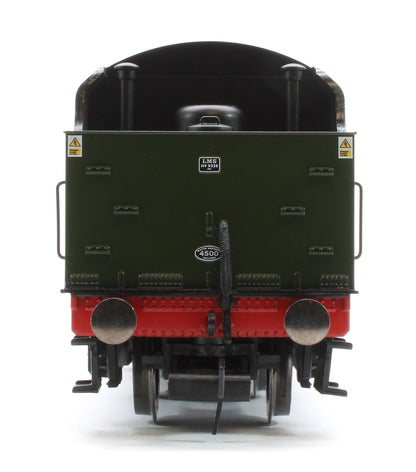 R30500 Class 7P 4-6-0 BR Green Early Emblem 46100 'Royal Scot' (One:One Collection) Steam Locomotive