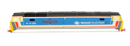 Pre-Owned Network Southeast Class 47583 'County Of Hertfordshire' (Body Shell Only)