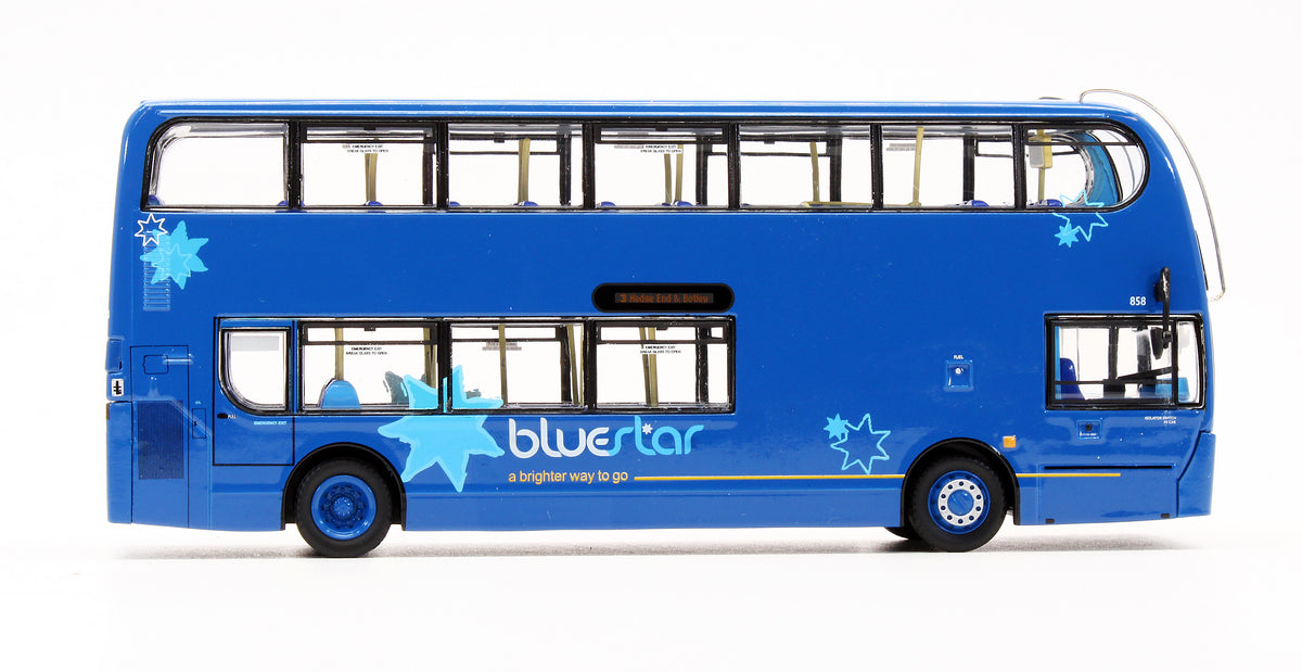 Pre-Owned UKBUS 0022 Alexander Dennis Enviro400 Bluestar