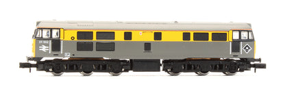 Pre-Owned Class 31552 Civil Engineering Diesel Locomotive - Special Edition