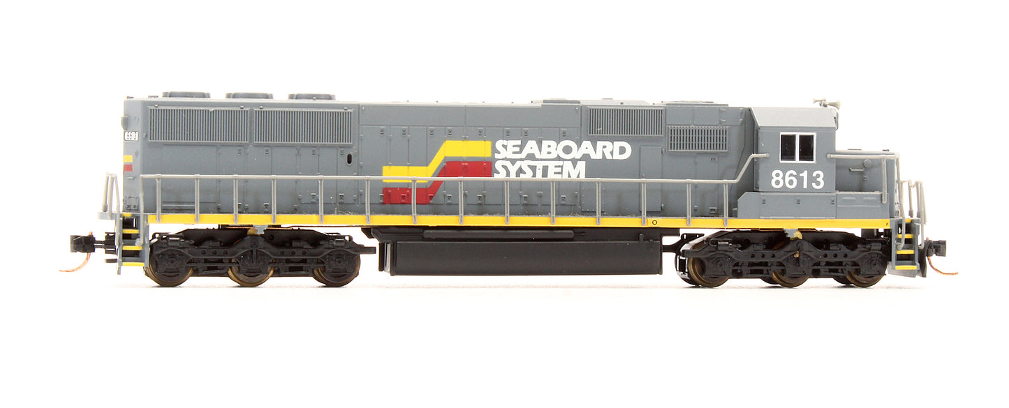 Pre-Owned 49311 SD50 Diesel Locomotive Seaboard System - Road #8613