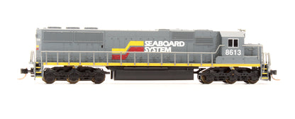 Pre-Owned 49311 SD50 Diesel Locomotive Seaboard System - Road #8613