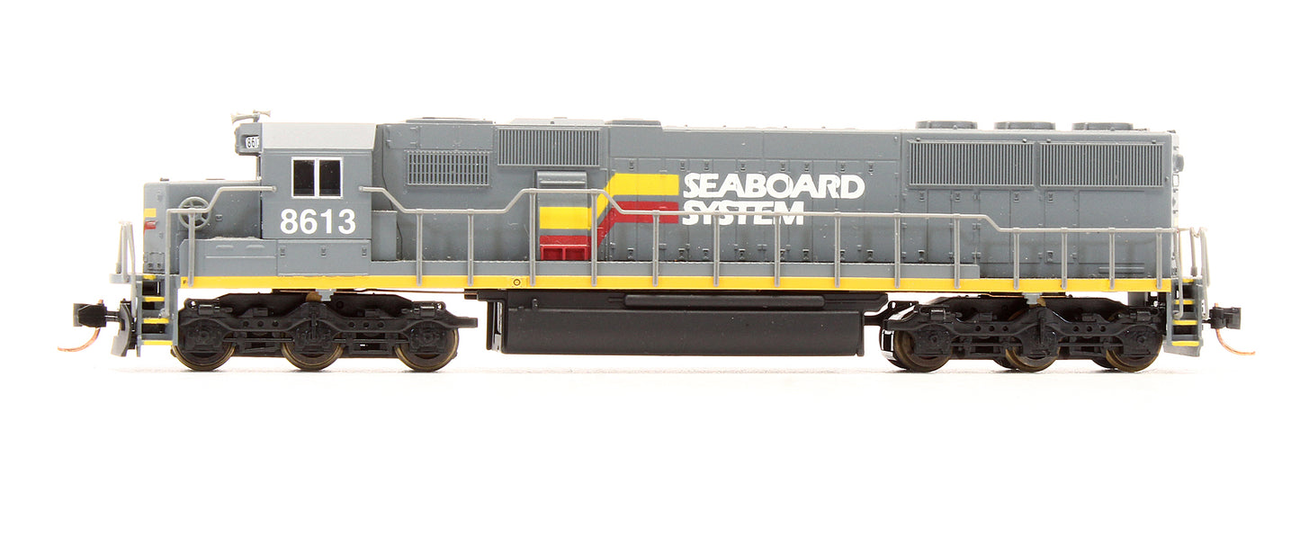 Pre-Owned 49311 SD50 Diesel Locomotive Seaboard System - Road #8613