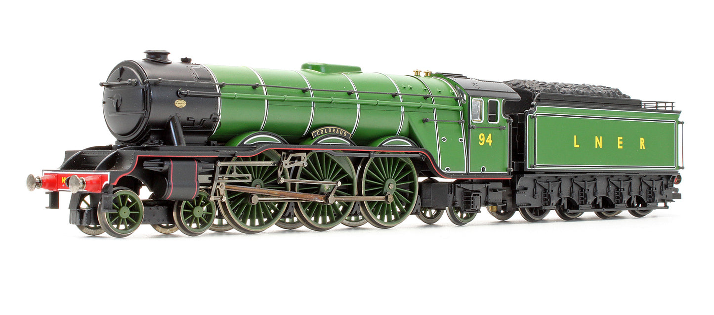 Pre-Owned LNER 4-6-2 Class A3 'Colorado' 94 Steam Locomotive