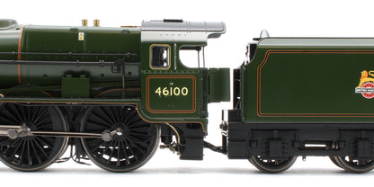 R30500 Class 7P 4-6-0 BR Green Early Emblem 46100 'Royal Scot' (One:One Collection) Steam Locomotive