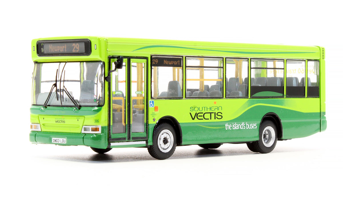 Pre-Owned UKBUS 3029 Dennis Mini Pointer Dart Southern Vectis